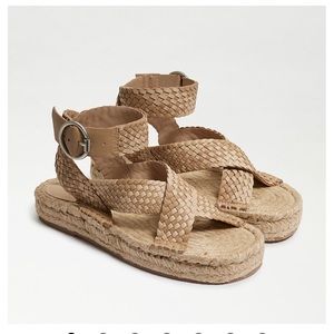 Dakota platform sandal by Sam Edelman